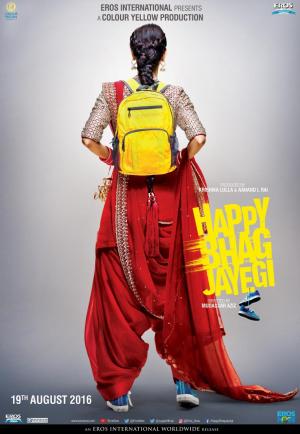 Happy bhag jayegi online full movie