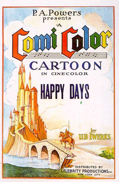Happy Days (1936) - Filmaffinity