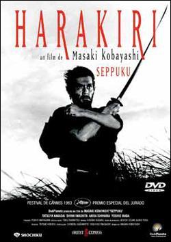 Harakiri (Seppuku) (Muerte de un Samurai) (1962)