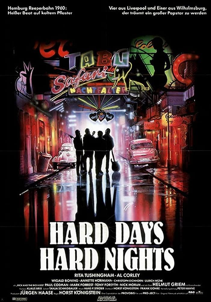 Hard night. Дай Хард. Тяжелые дни, тяжелые ночи (1989) – Рик. Хард дейз Найт фильм смотреть