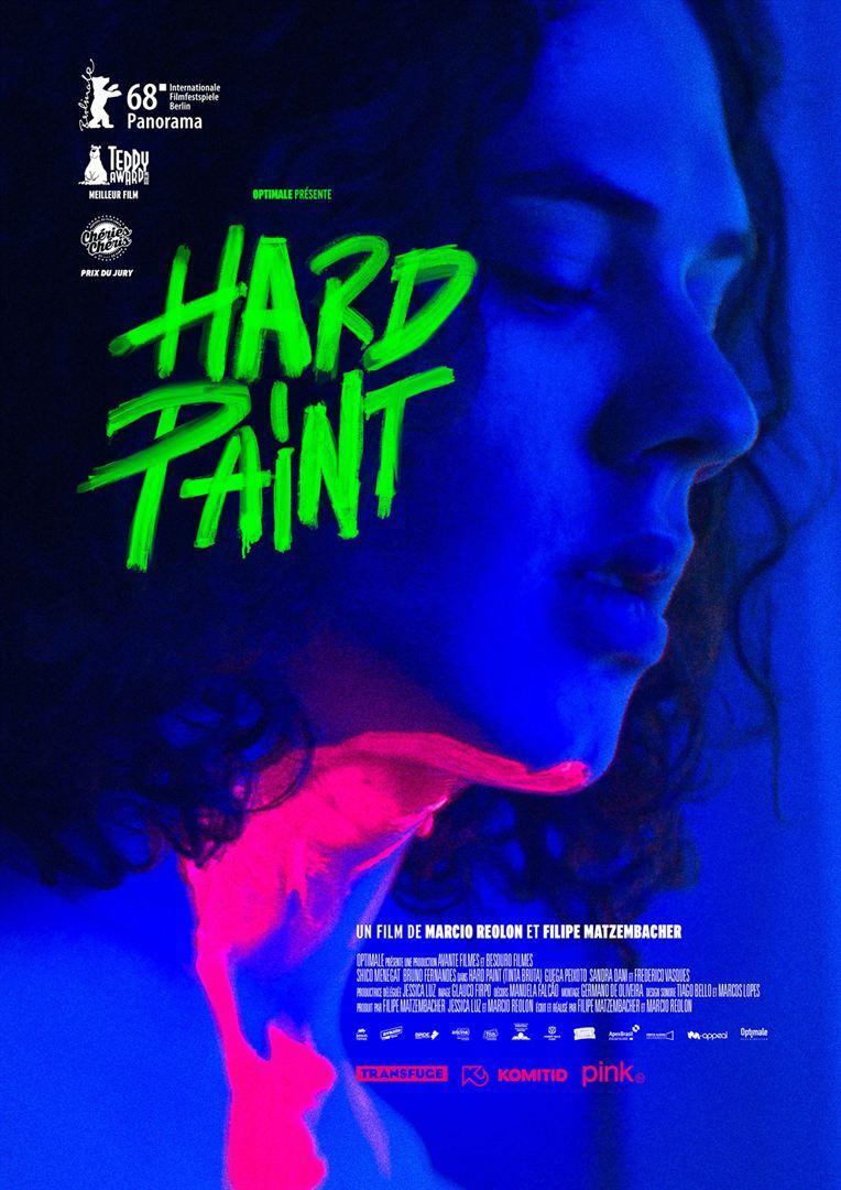 Image gallery for Hard Paint FilmAffinity