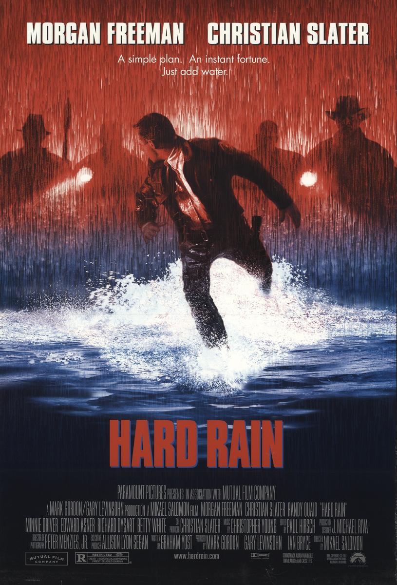 Hard Rain (1998) - Filmaffinity