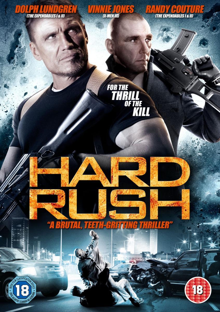 IN-EN: Hard Rush (2013)