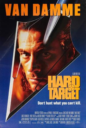 Hard Target: Operación cacería 