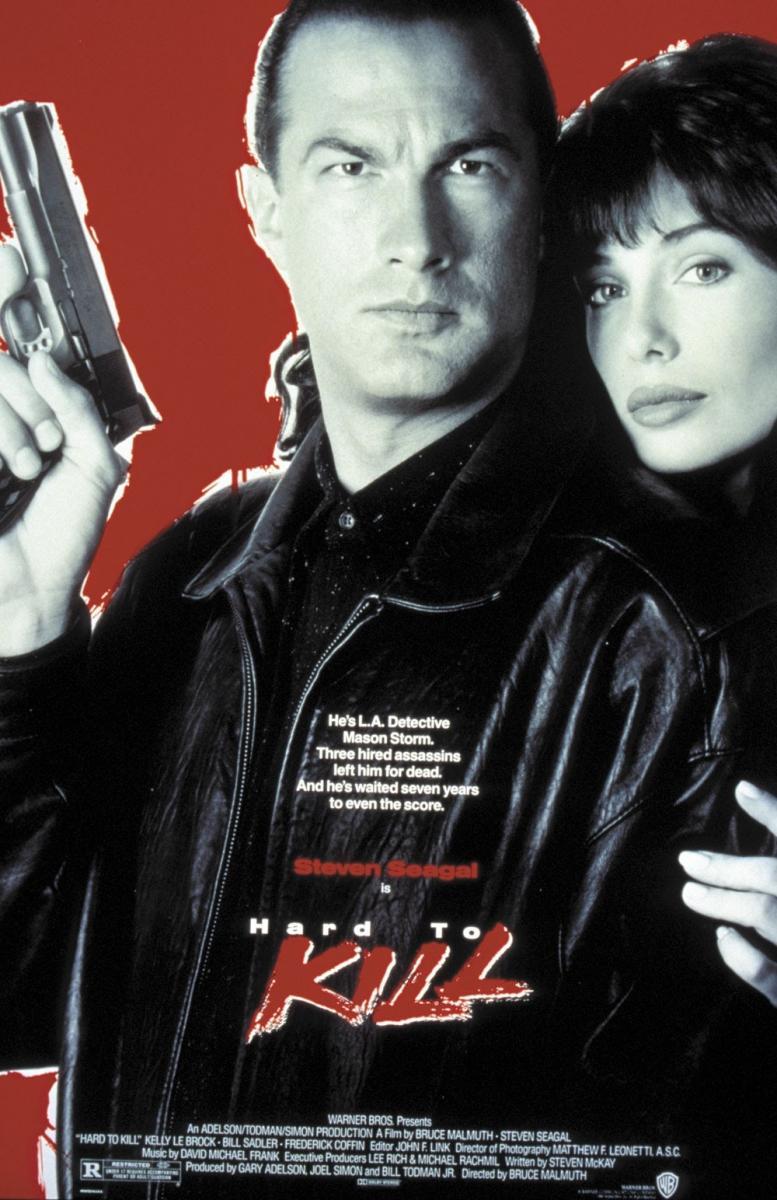 Hard to Kill (1990) - Filmaffinity