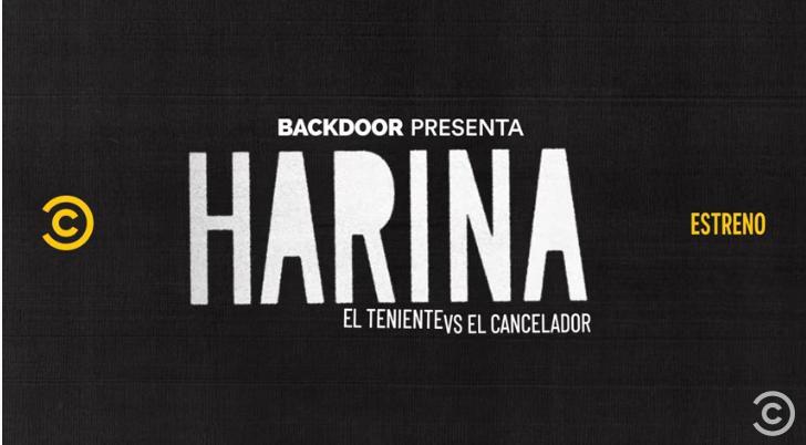 Harina, El Teniente Vs El Cancelador – Tráiler oficial