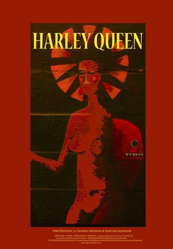 Harley Queen (2019) - Filmaffinity