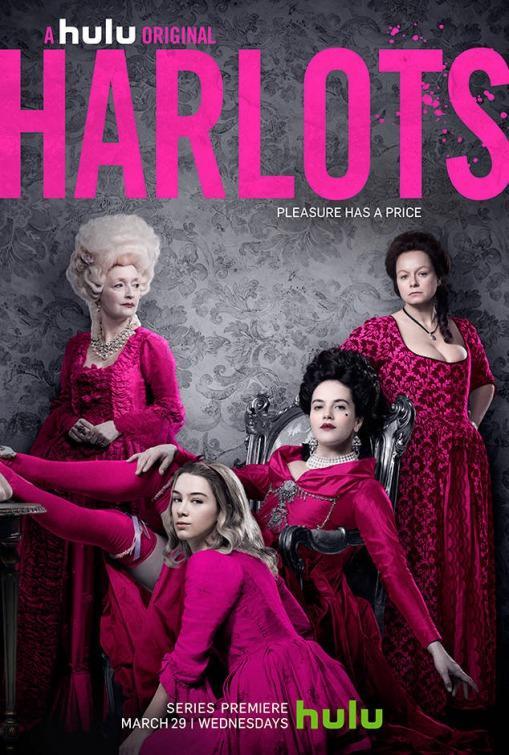 Harlots: Cortesanas (Serie de TV) (2017) - Filmaffinity