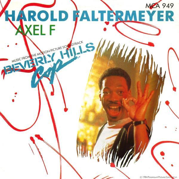 Image gallery for Harold Faltermeyer Axel F (Music Video) FilmAffinity