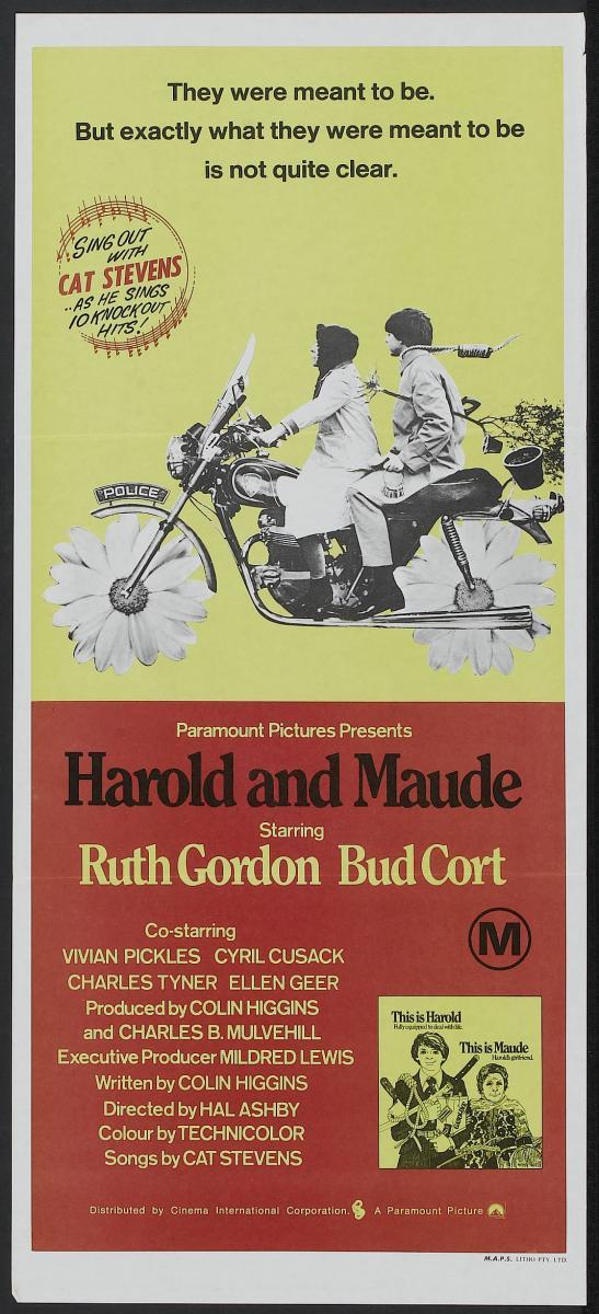 Harold Y Maude 1971 Filmaffinity