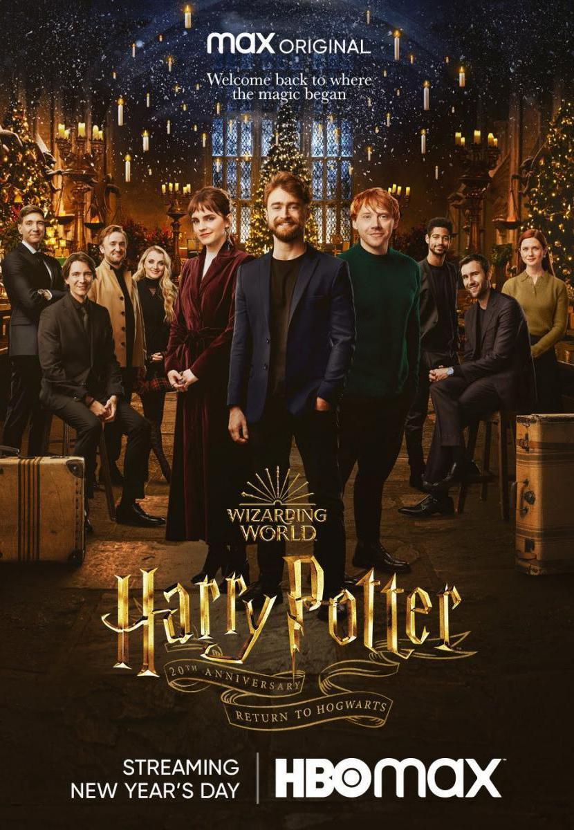 Harry Potter 20th Anniversary: Return to Hogwarts (2022) - Filmaffinity