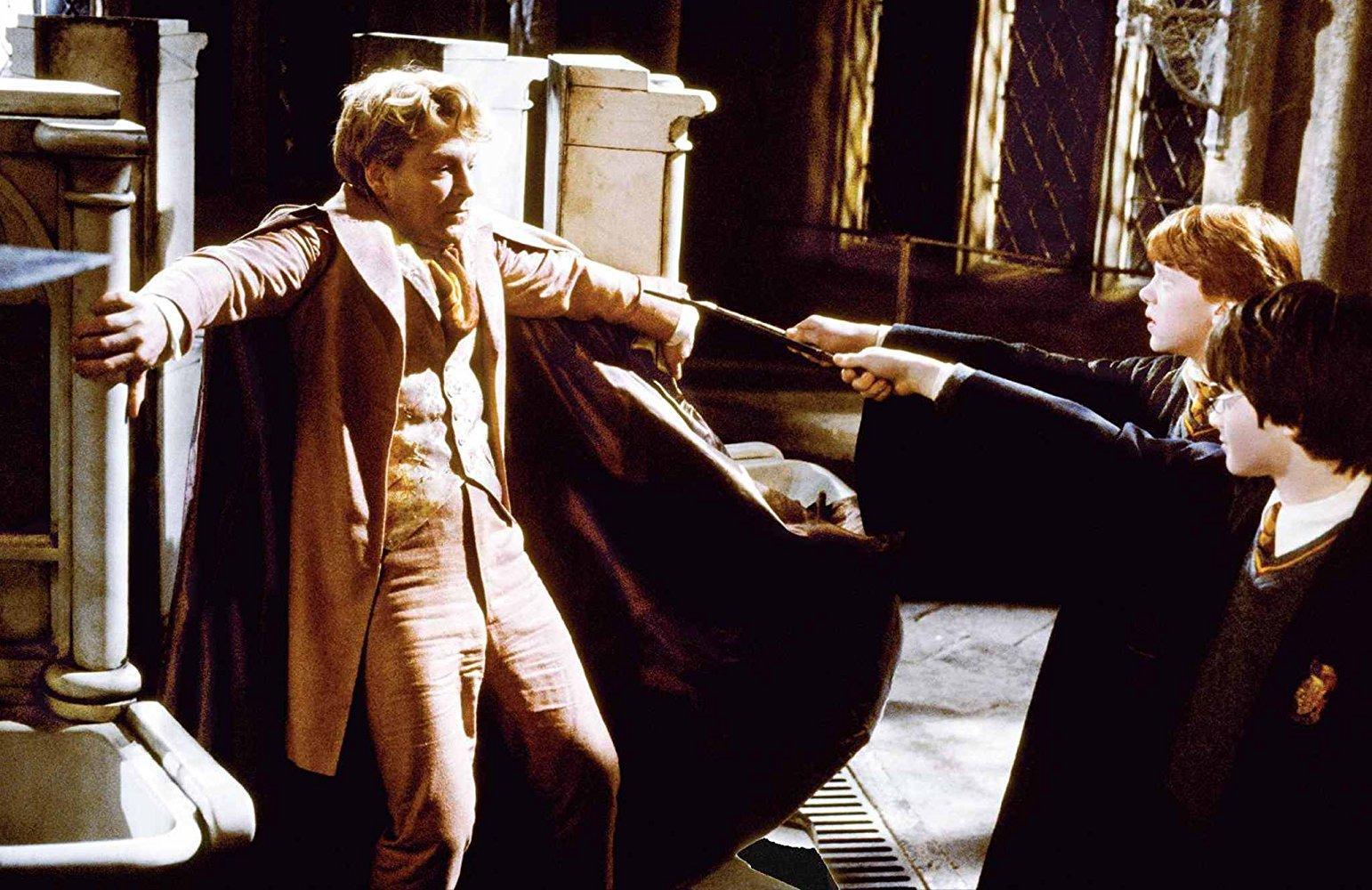 Image gallery for Harry Potter and the Chamber of Secrets - FilmAffinity