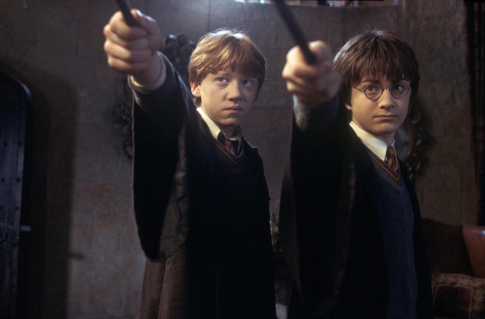 Image gallery for Harry Potter and the Chamber of Secrets - FilmAffinity