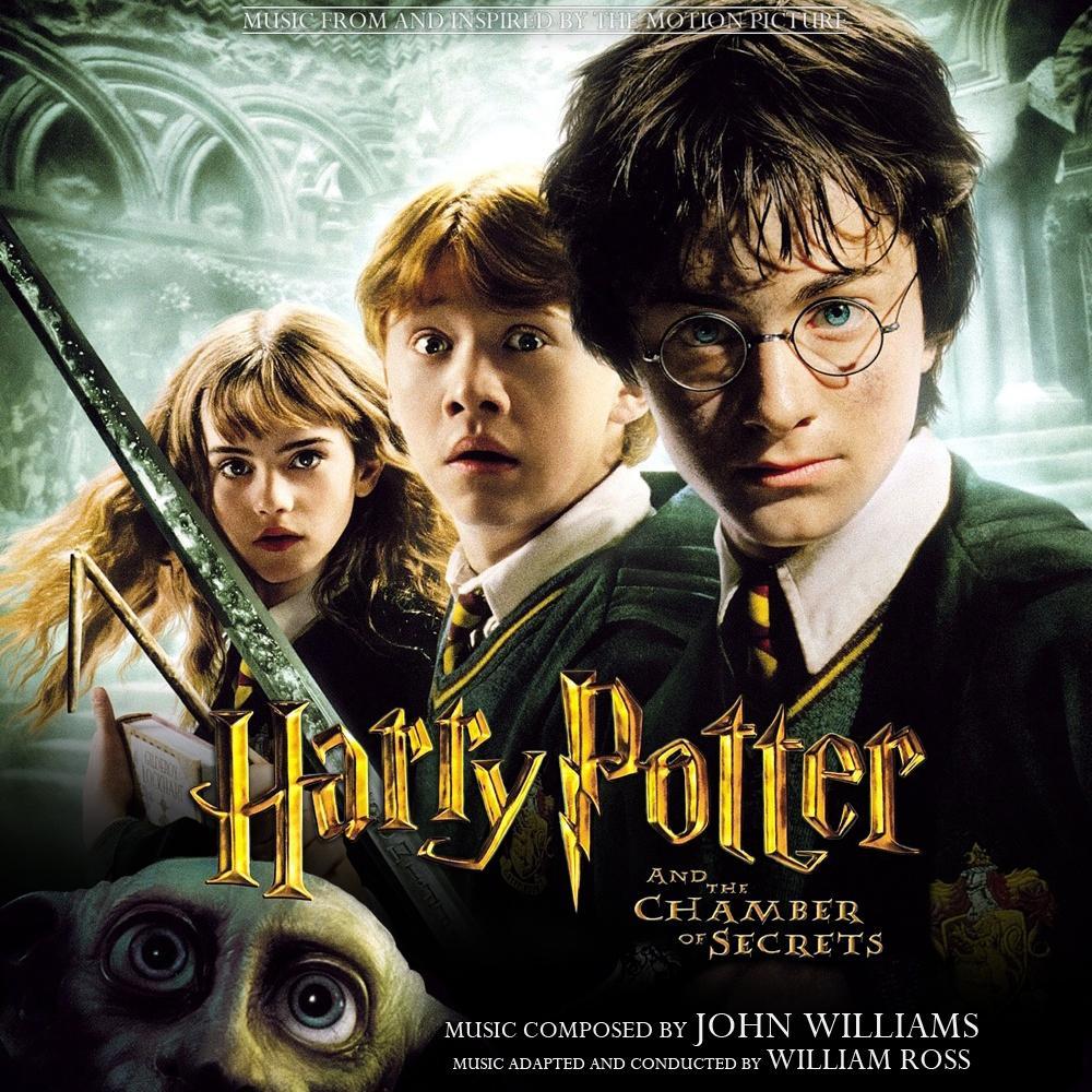 Image gallery for Harry Potter and the Chamber of Secrets - FilmAffinity