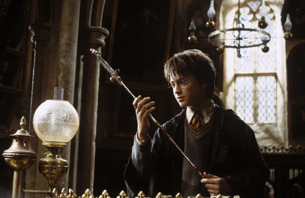Image gallery for Harry Potter and the Chamber of Secrets - FilmAffinity - Watch Harry Potter And The Chamber Of Secrets