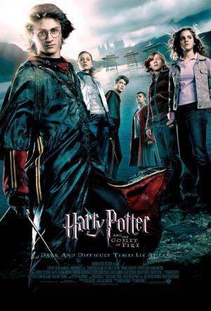 Harry Potter and the Goblet of Fire (2005) - Filmaffinity