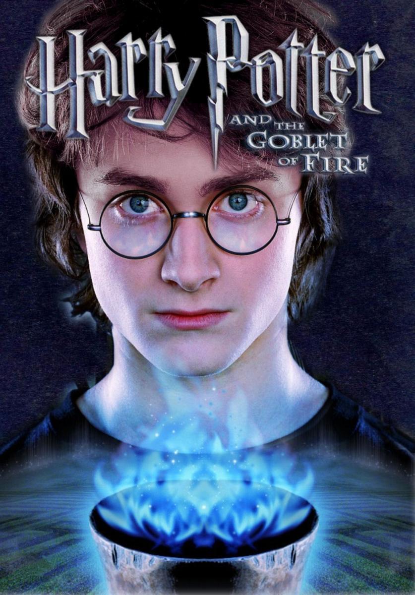 Harry potter and the goblet of fire