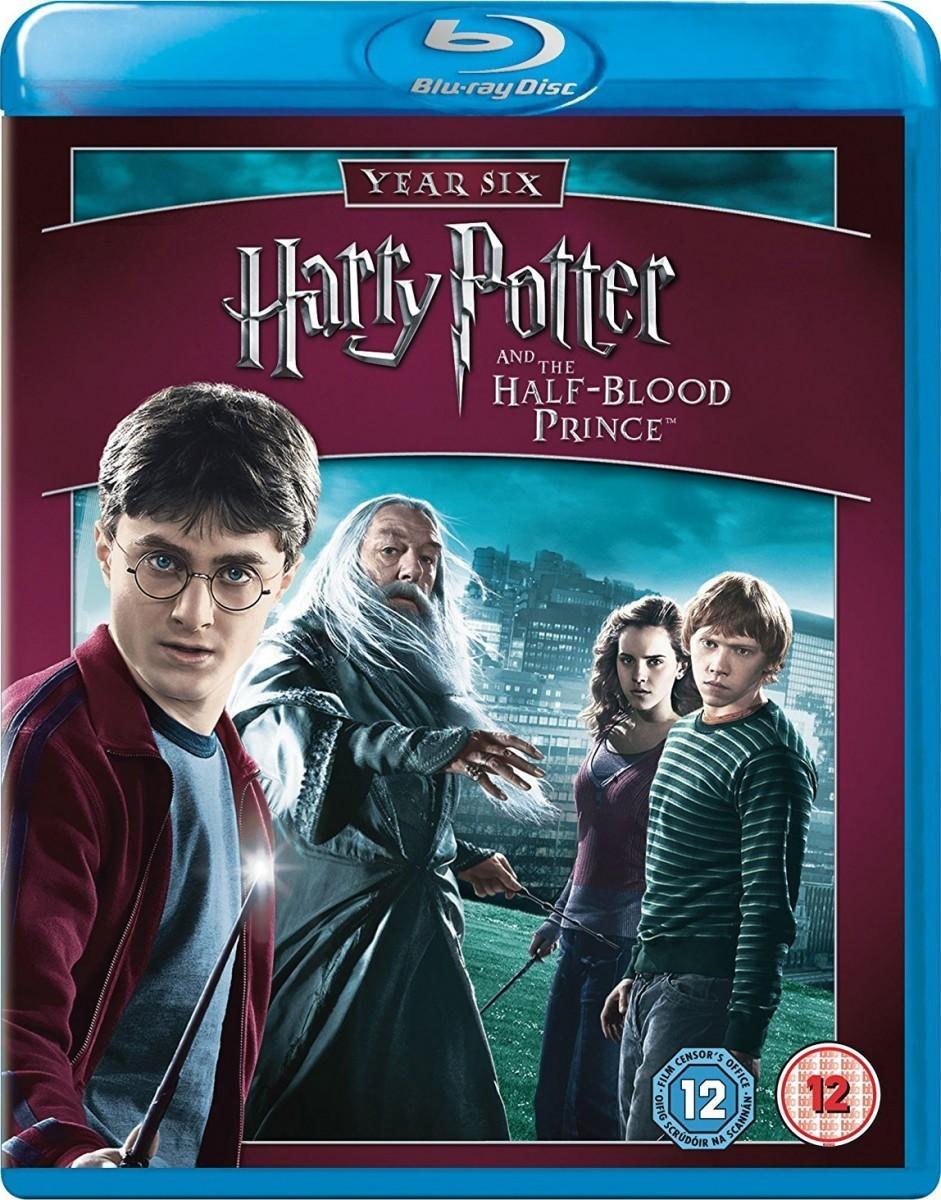 Image gallery for Harry Potter and the Half-Blood Prince - FilmAffinity - Harry Potter And The Half Blood Prince Watch
