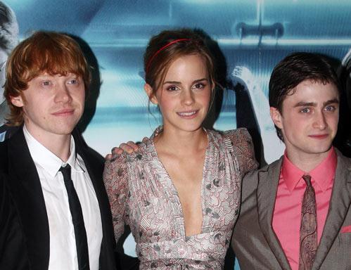 Image gallery for Harry Potter and the Half-Blood Prince - FilmAffinity