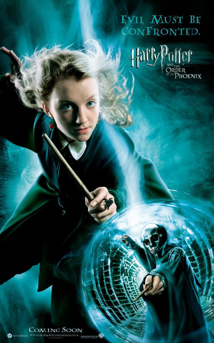 Harry Potter and the Order of the Phoenix, Full Movie