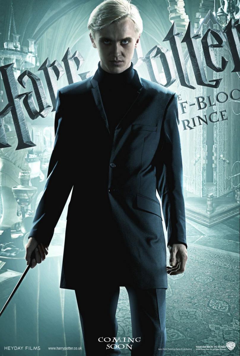 Harry Potter Y El Misterio Del Principe 09 Filmaffinity