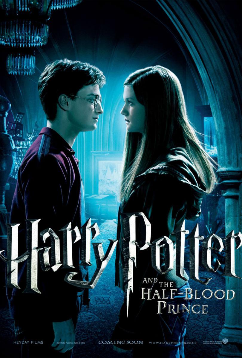 Sección visual de Harry Potter y el misterio del príncipe - FilmAffinity - Harry Potter Y El Misterio Del Príncipe Netflix