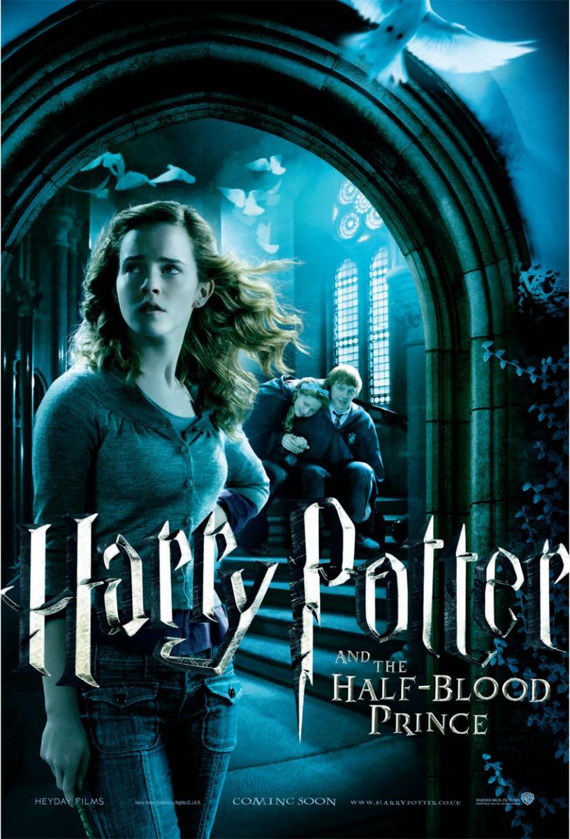 Sección visual de Harry Potter y el misterio del príncipe - FilmAffinity - Harry Potter Y El Misterio Del Príncipe Netflix
