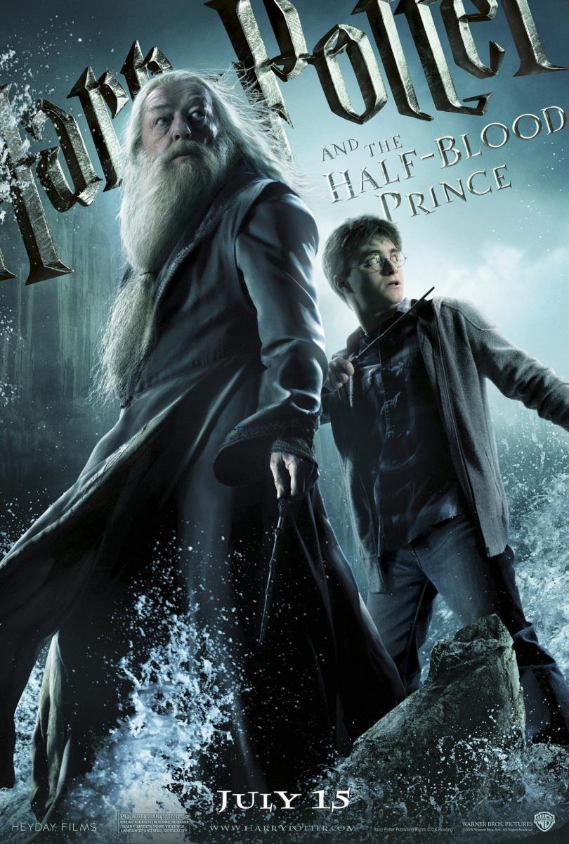 Harry Potter Y El Misterio Del Principe 09 Filmaffinity