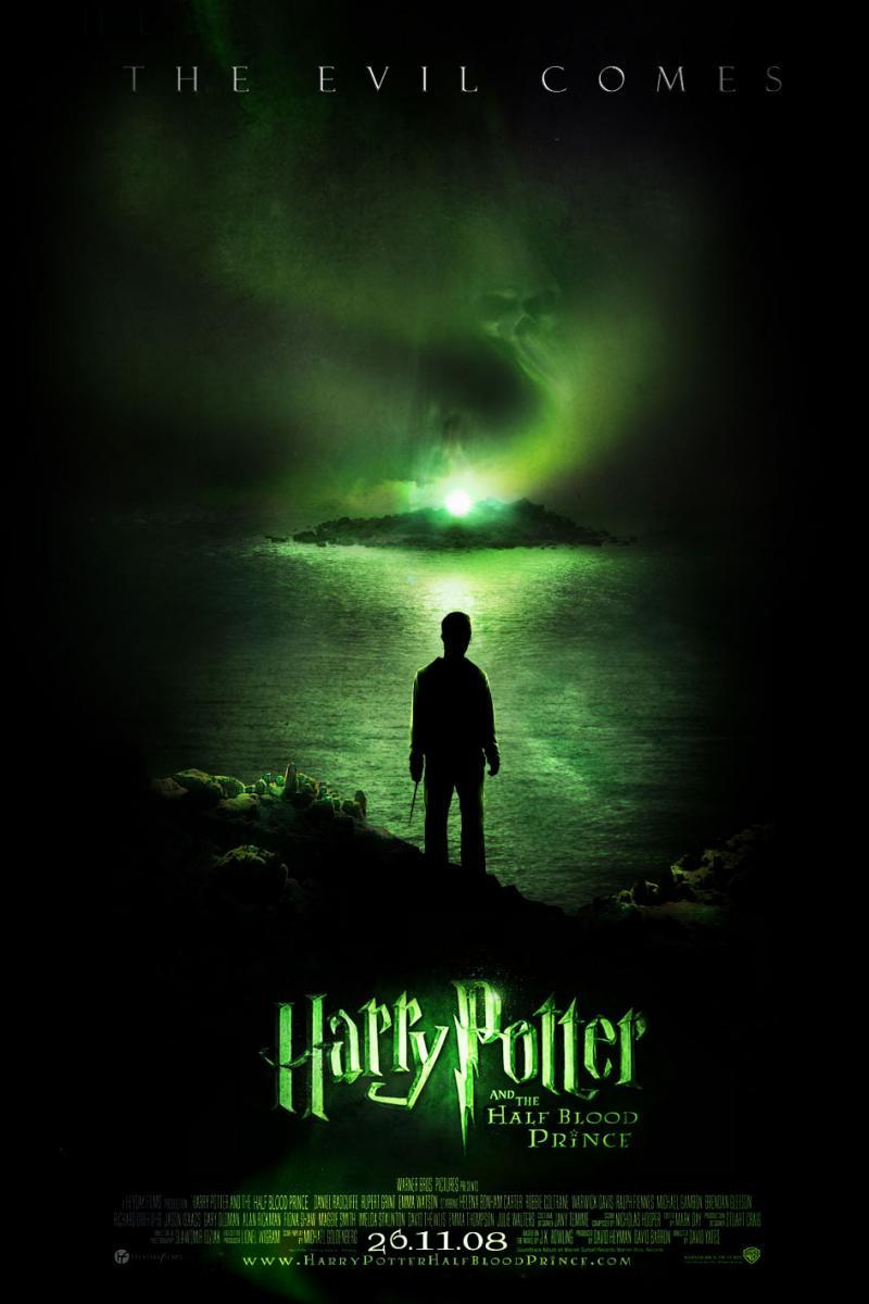 Sección visual de Harry Potter y el misterio del príncipe - FilmAffinity - Harry Potter Y El Misterio Del Príncipe Netflix