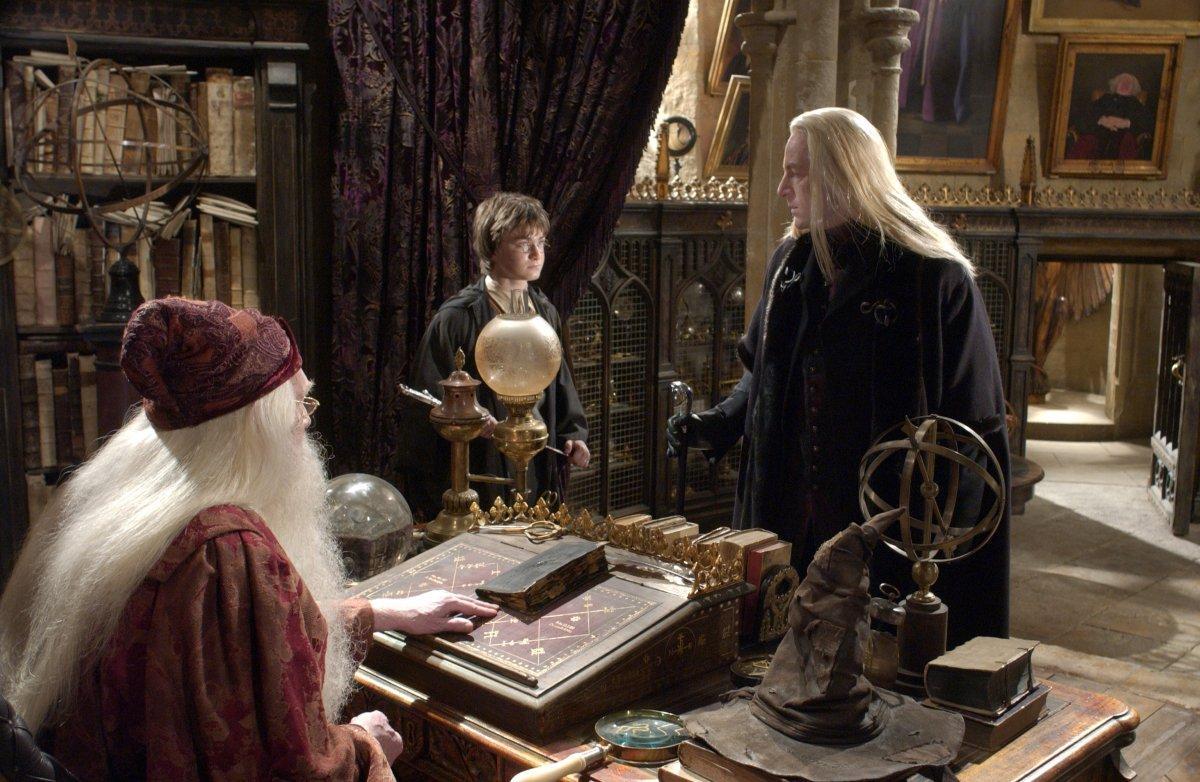 Sección visual de Harry Potter y la cámara secreta - FilmAffinity