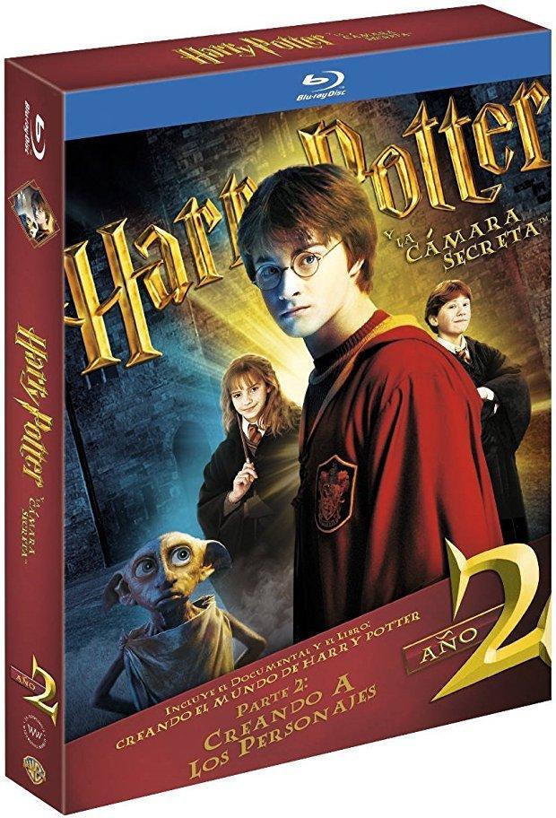 Harry Potter y la cámara secreta (2002) - Película eCartelera