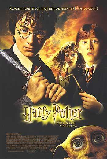 Harry Potter y la cámara secreta (2002) - Filmaffinity