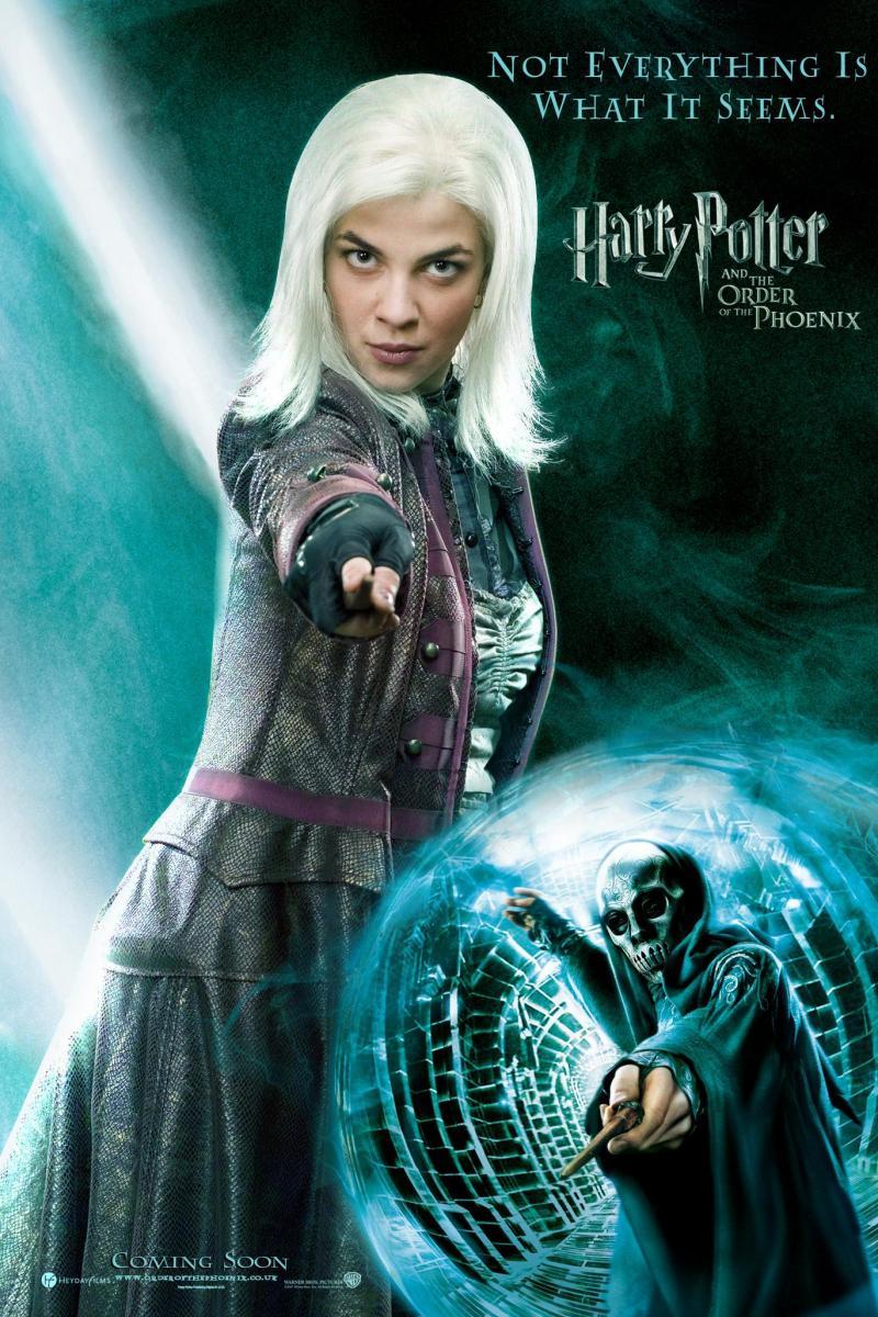 Sección visual de Harry Potter y la orden del Fénix FilmAffinity Sección visual de Harry Potter y la orden del Fénix FilmAffinity
