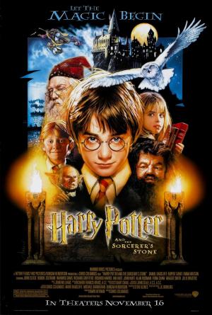 Harry Potter y la piedra filosofal (2001) - Filmaffinity