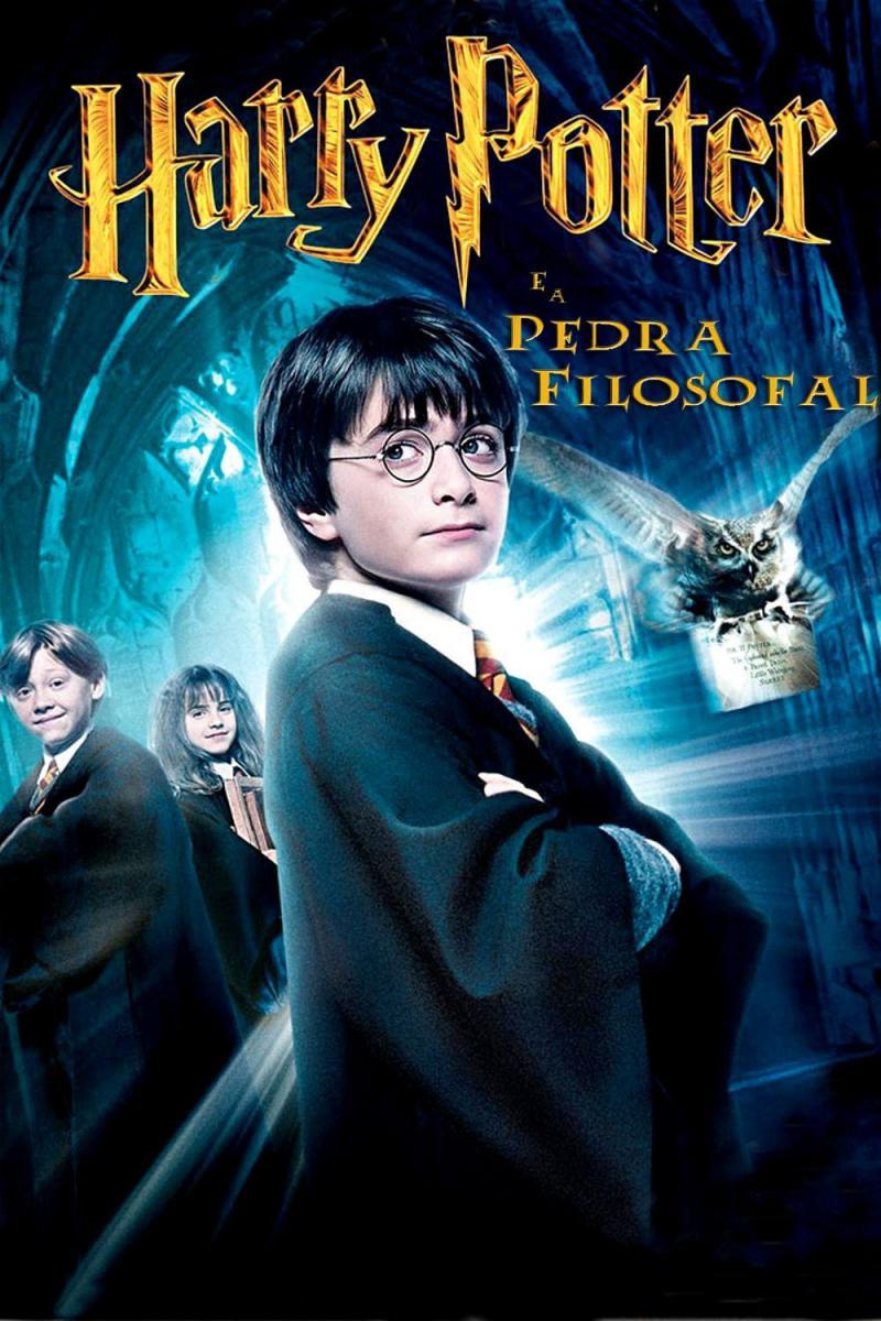 Póster de Harry Potter™ - Harry Potter y la piedra filosofal No1