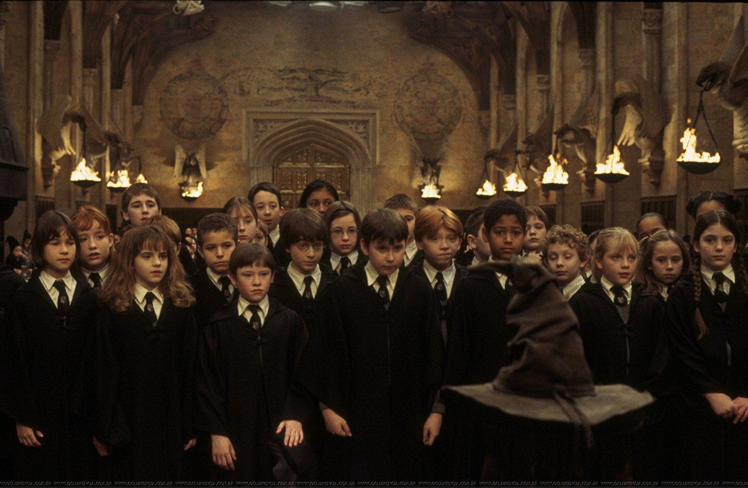 Secci N Visual De Harry Potter Y La Piedra Filosofal Filmaffinity