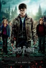Harry Potter y las Reliquias de la Muerte - Parte II