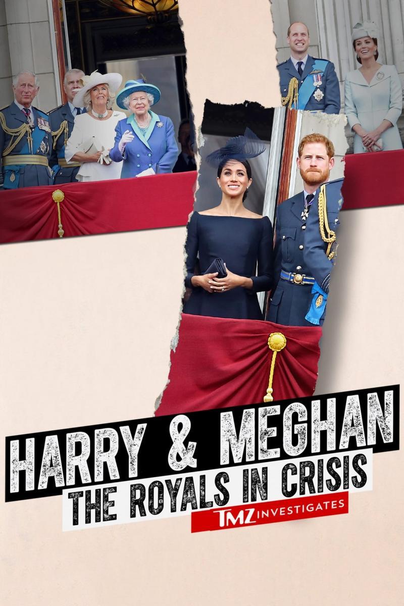 Image gallery for Harry & Meghan: A Royal Crisis (TV) - FilmAffinity