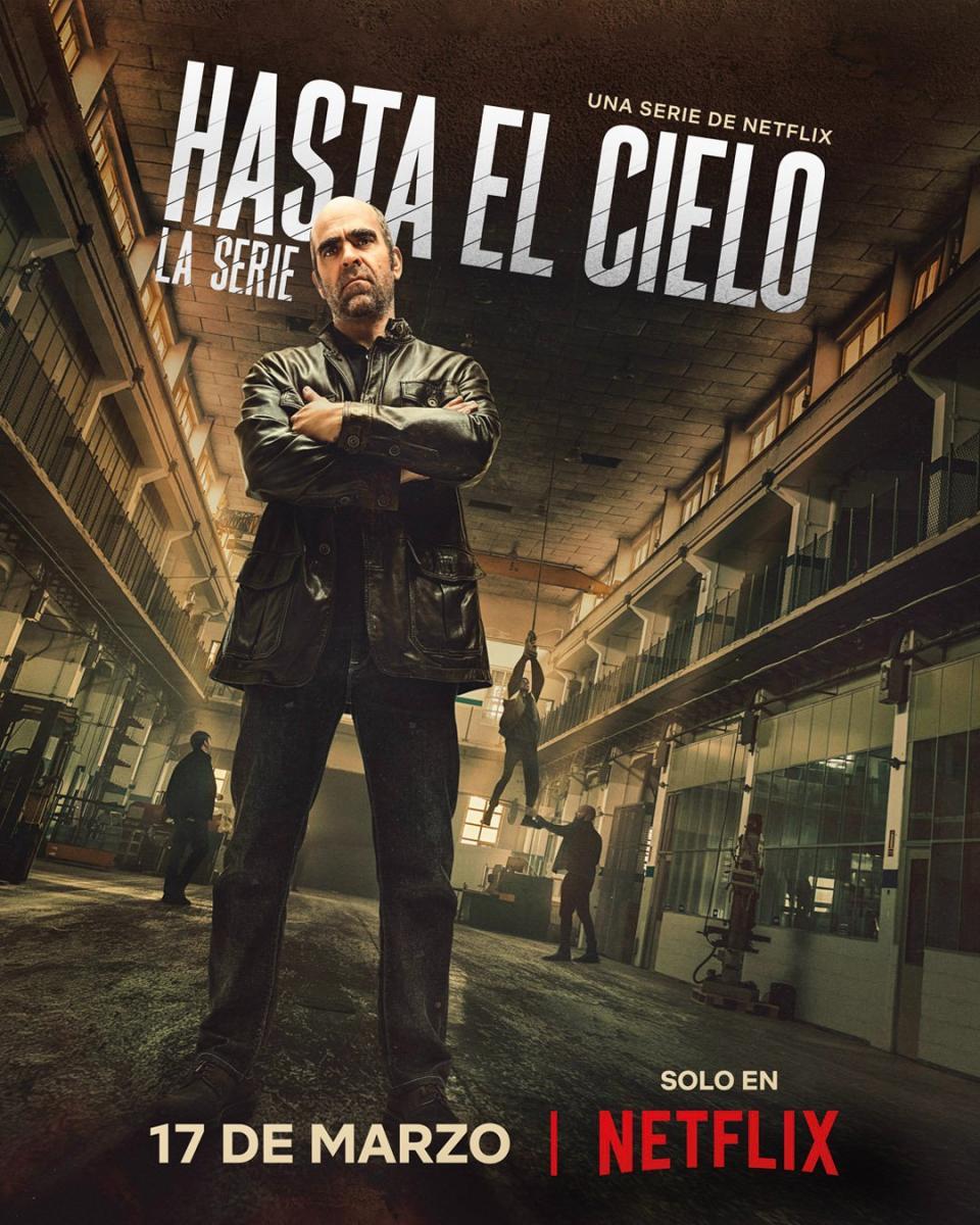 Sección visual de Hasta el cielo La serie (Serie de TV) FilmAffinity