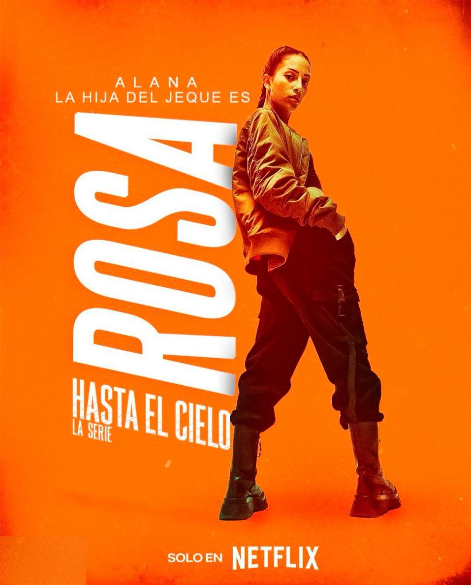 Sección visual de Hasta el cielo La serie (Serie de TV) FilmAffinity