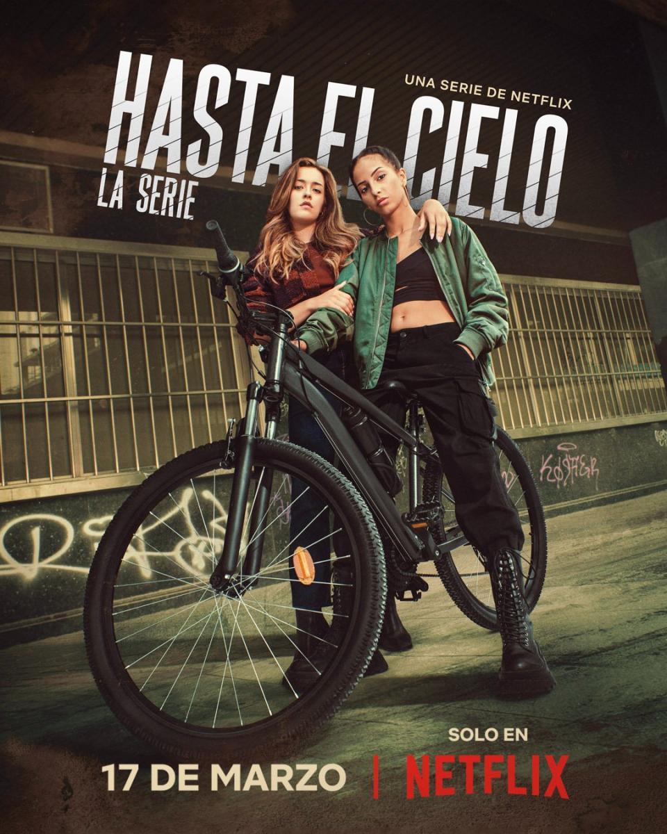 Sección Visual De Hasta El Cielo La Serie Serie De Tv Filmaffinity 