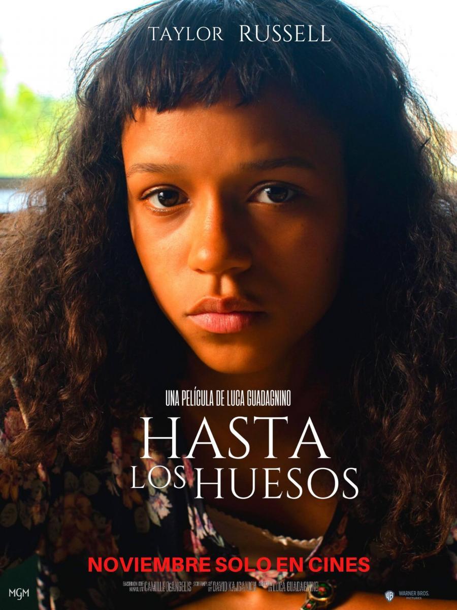 Sección Visual De Hasta Los Huesos: Bones And All - FilmAffinity