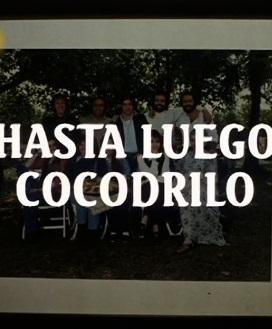 Hasta luego cocodrilo (1992) - Filmaffinity