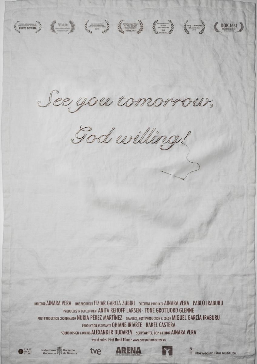 Sección visual de Hasta mañana, si