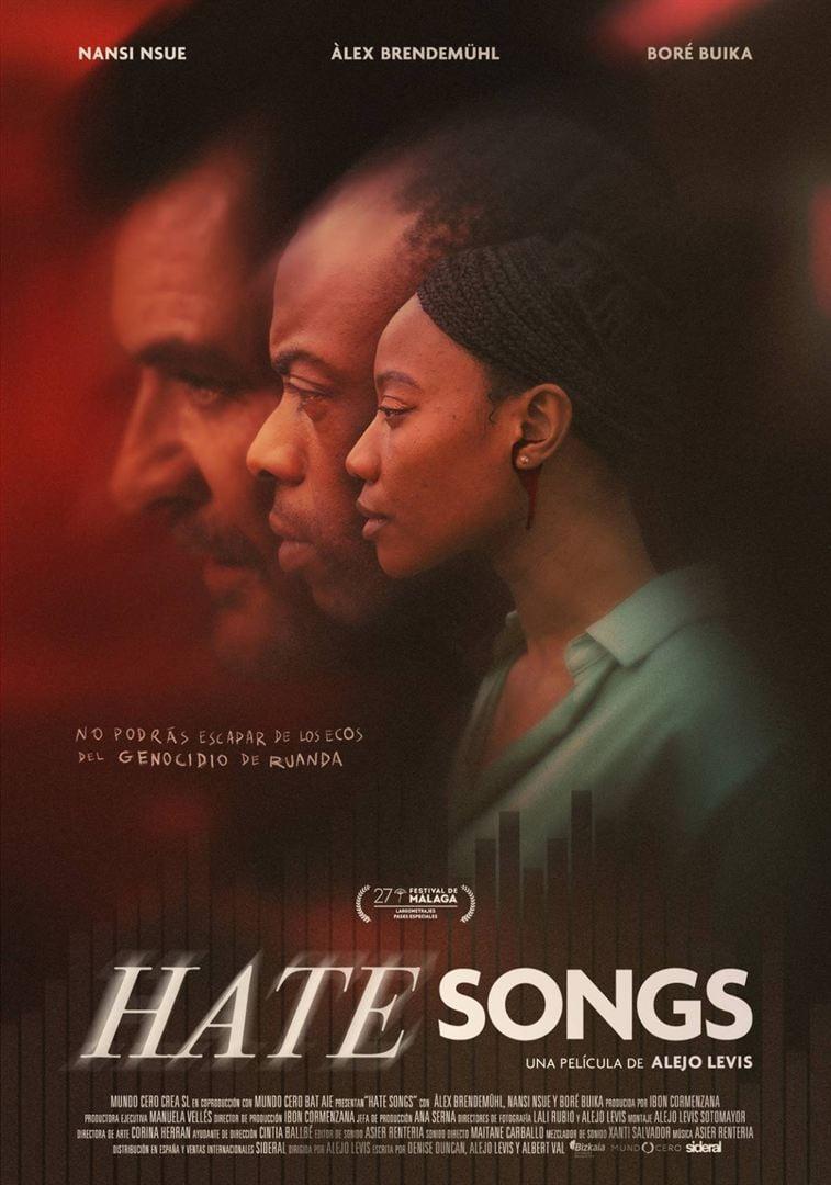 Hate Songs (2024) - FilmAffinity