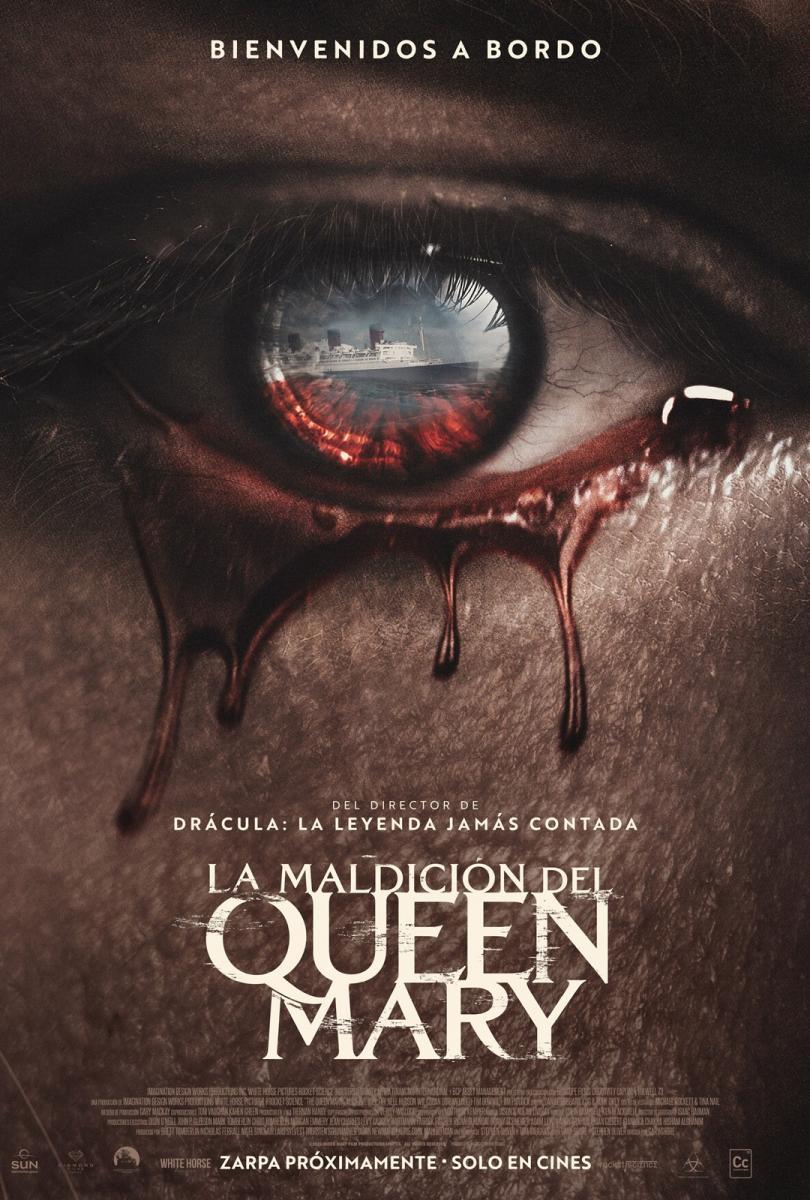 Haunting of the Queen Mary (2023) - Filmaffinity