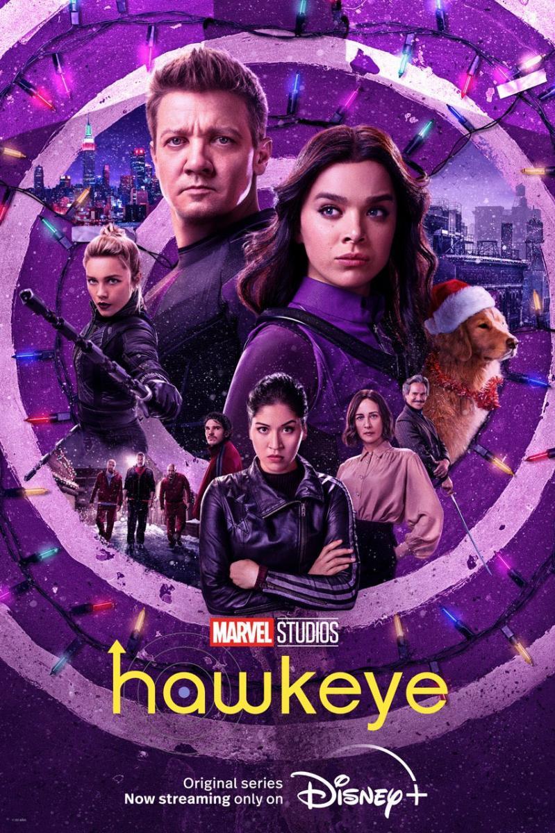 Hawkeye (Miniserie de TV) (2021) - Filmaffinity