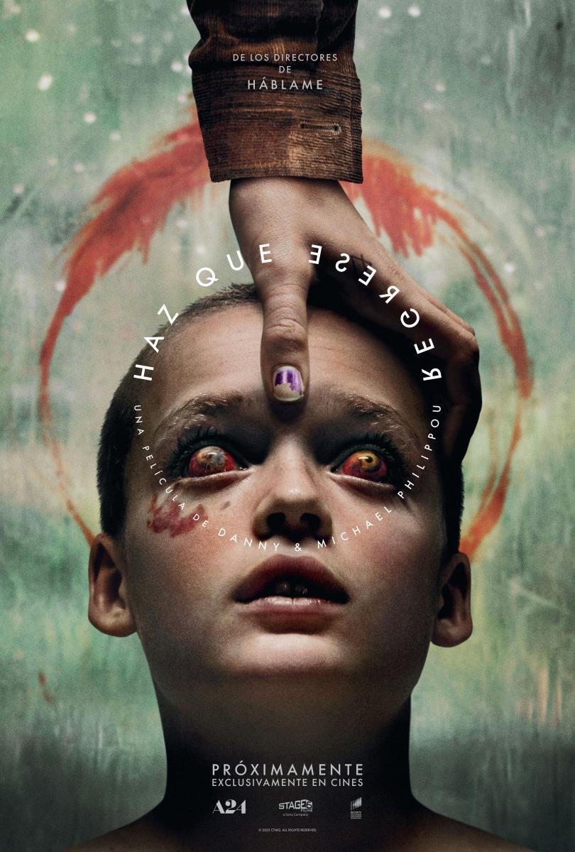 Haz Que Regrese (2025) 1080p Latino