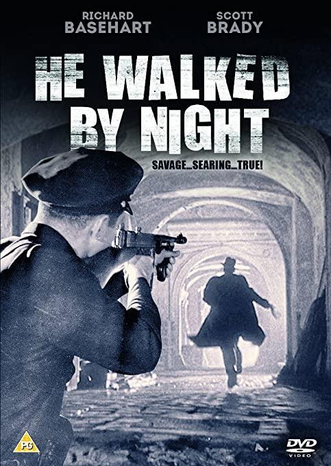 He Walked By Night (1948) - Filmaffinity