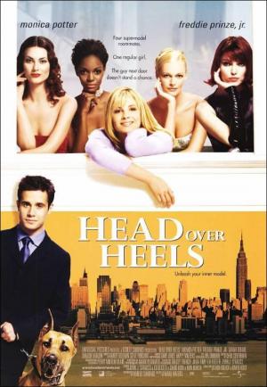 Head hotsell over heels